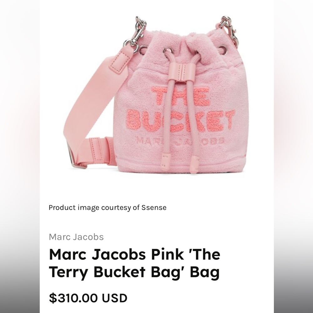 Marc Jacob’s Crossbody Bag